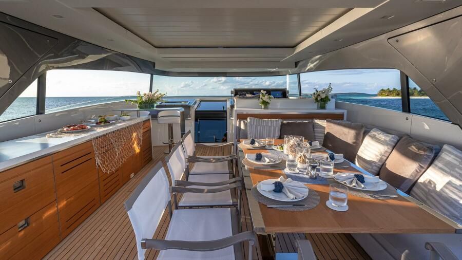 88ft Sanlorenzo