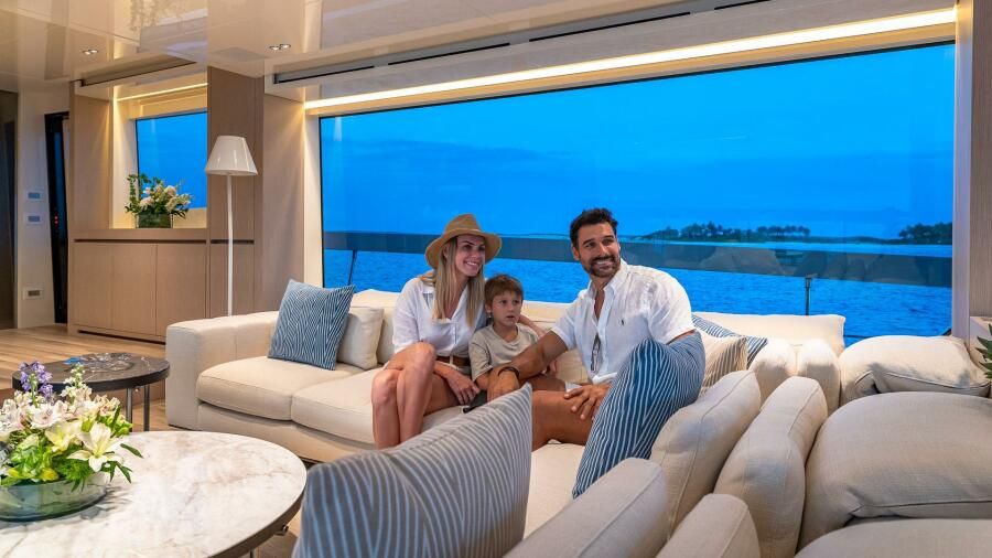 88ft Sanlorenzo