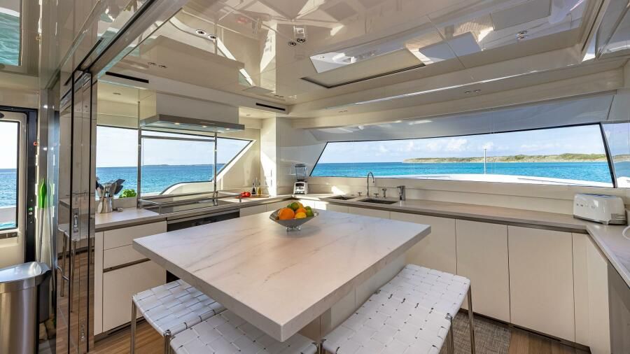 88ft Sanlorenzo