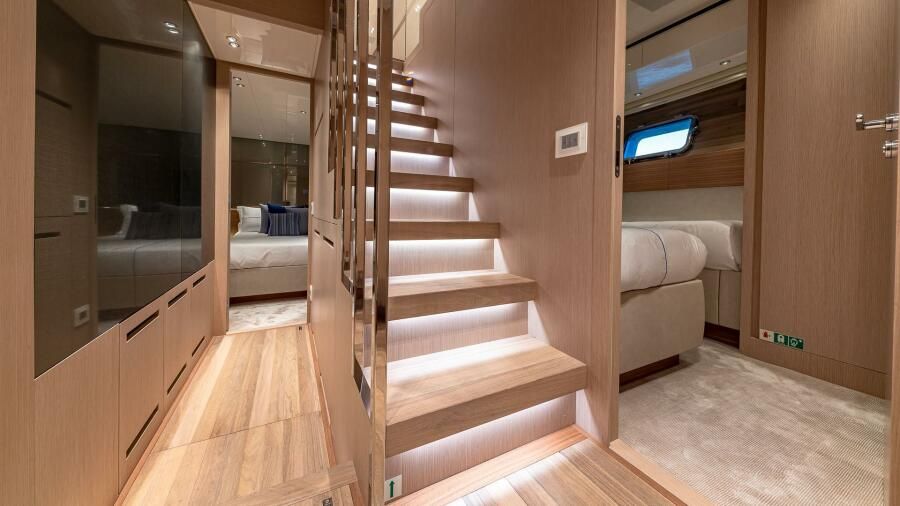 88ft Sanlorenzo