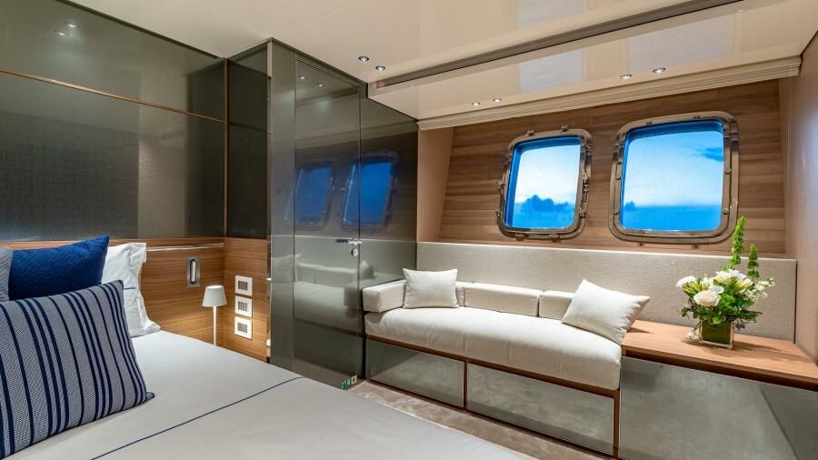 88ft Sanlorenzo