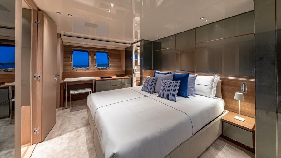 88ft Sanlorenzo