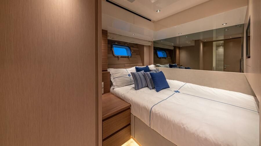 88ft Sanlorenzo