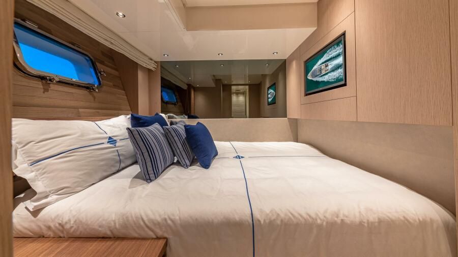 88ft Sanlorenzo