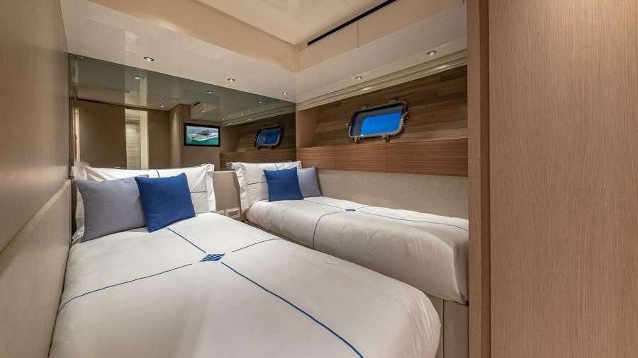 88ft Sanlorenzo