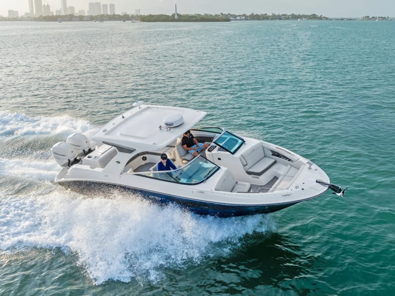 35 ft Sea Ray