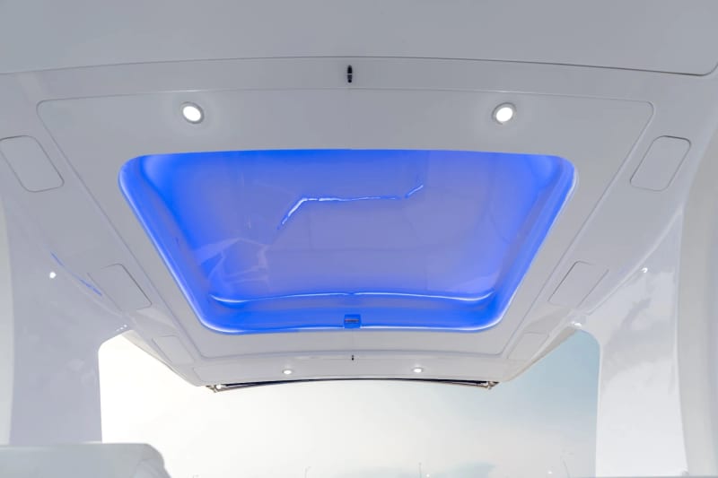 35 ft Sea Ray