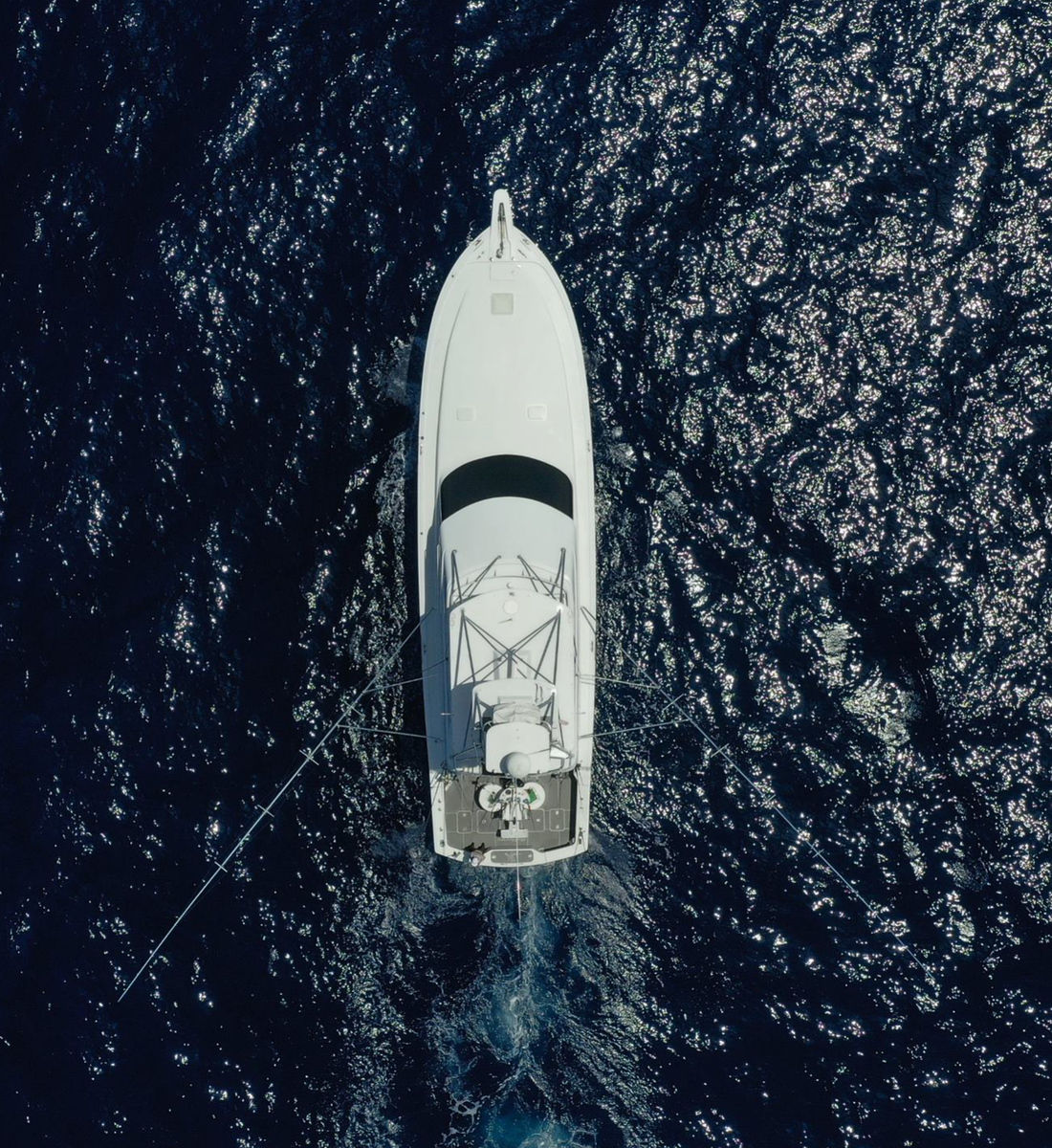 70ft Hatteras Sport Fish