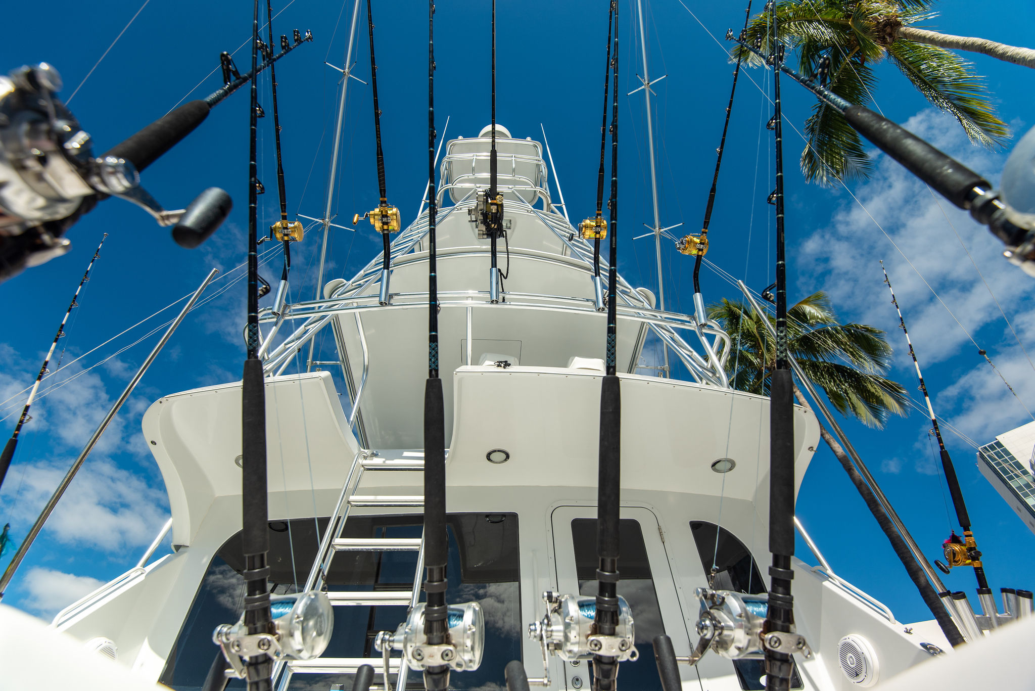 70ft Hatteras Sport Fish