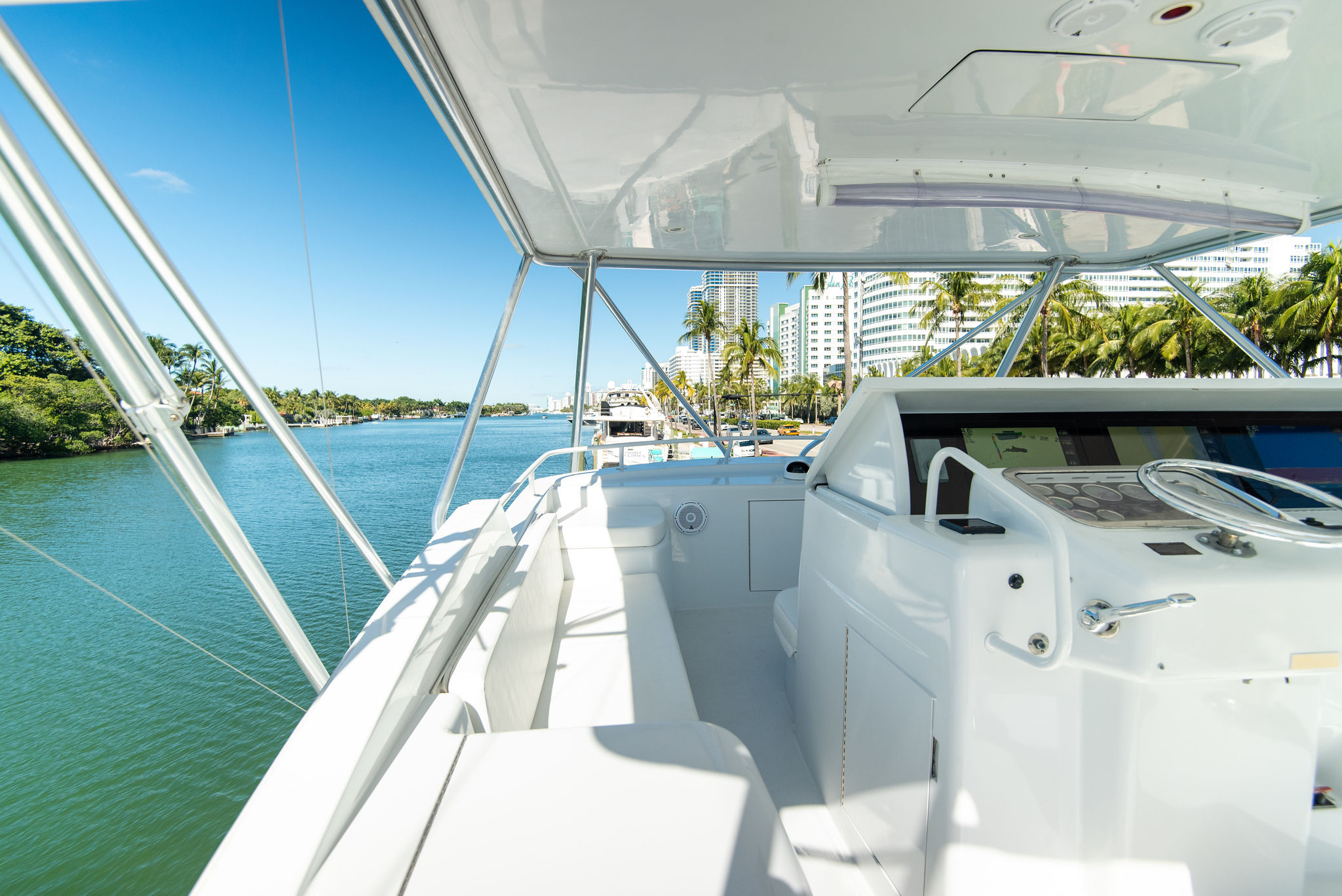 70ft Hatteras Sport Fish