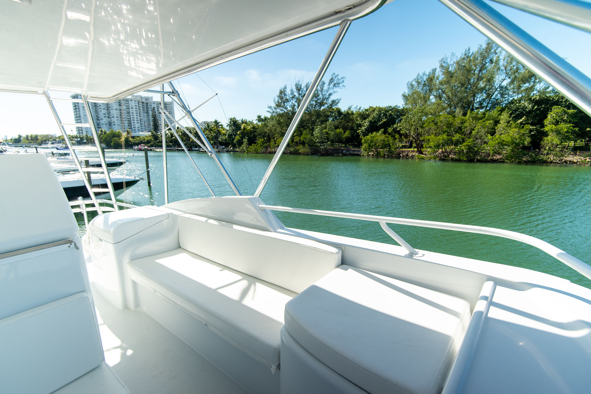 70ft Hatteras Sport Fish