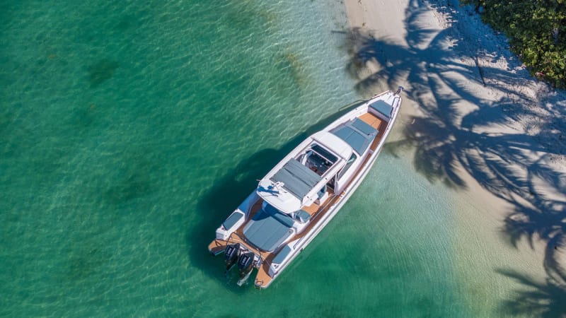 37 ft Axopar ST