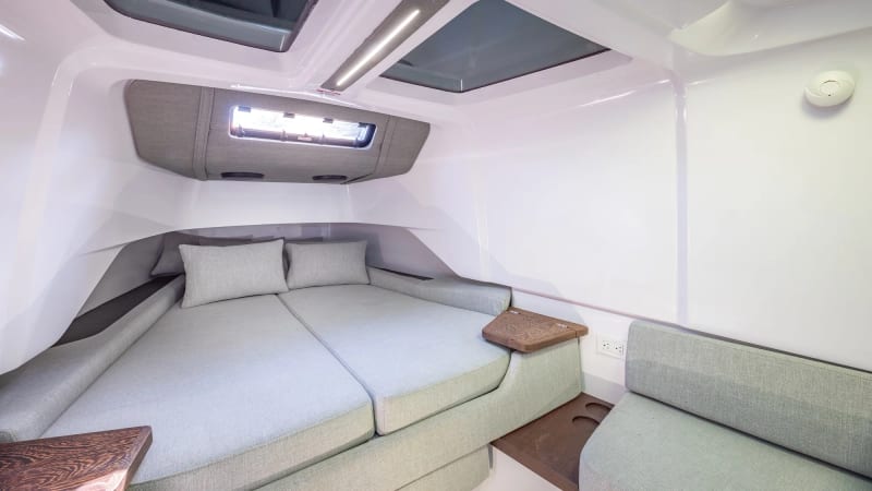 37 ft Axopar ST
