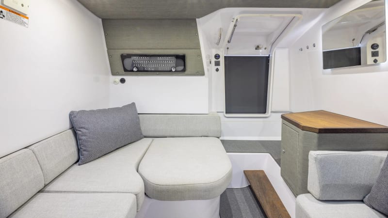 37 ft Axopar ST