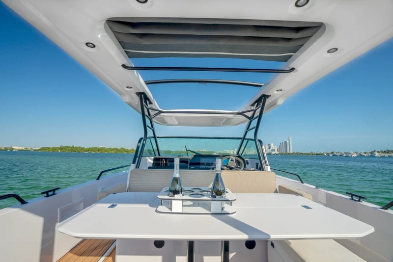 38 ft Axopar