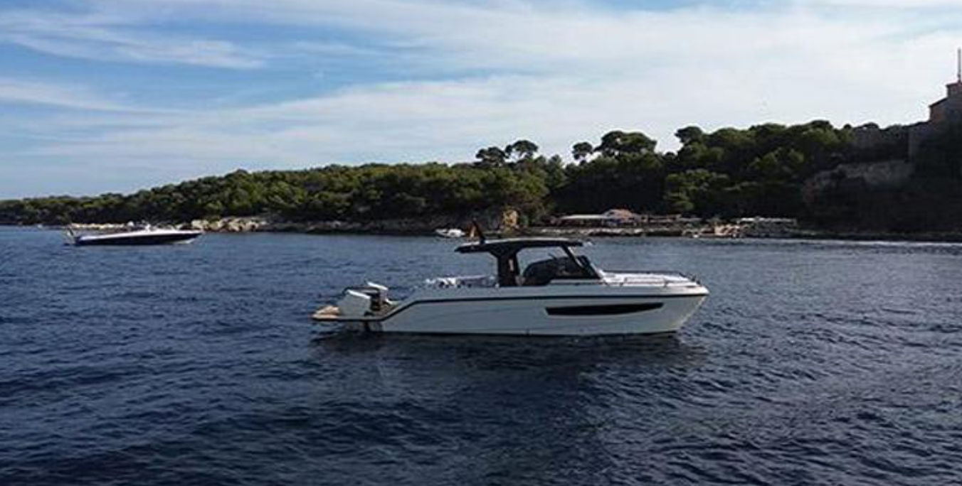 41ft TESORO 41 POWER CAT