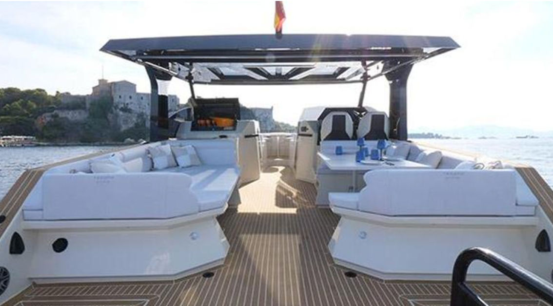 41ft TESORO 41 POWER CAT