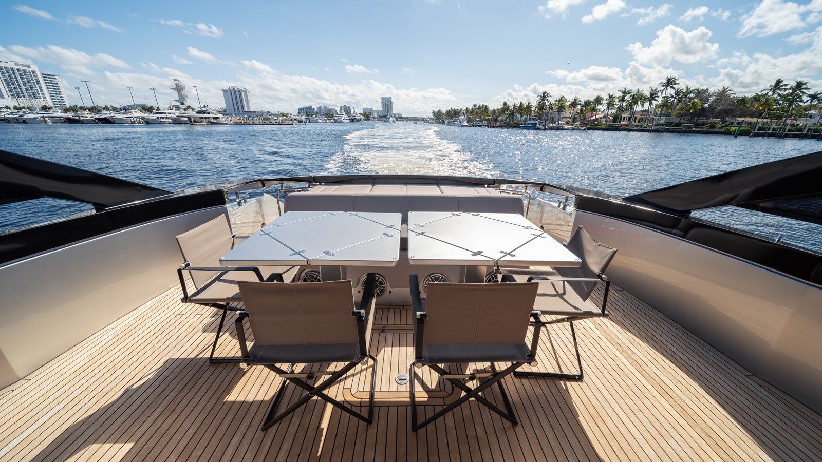 70ft Pershing LIQUID