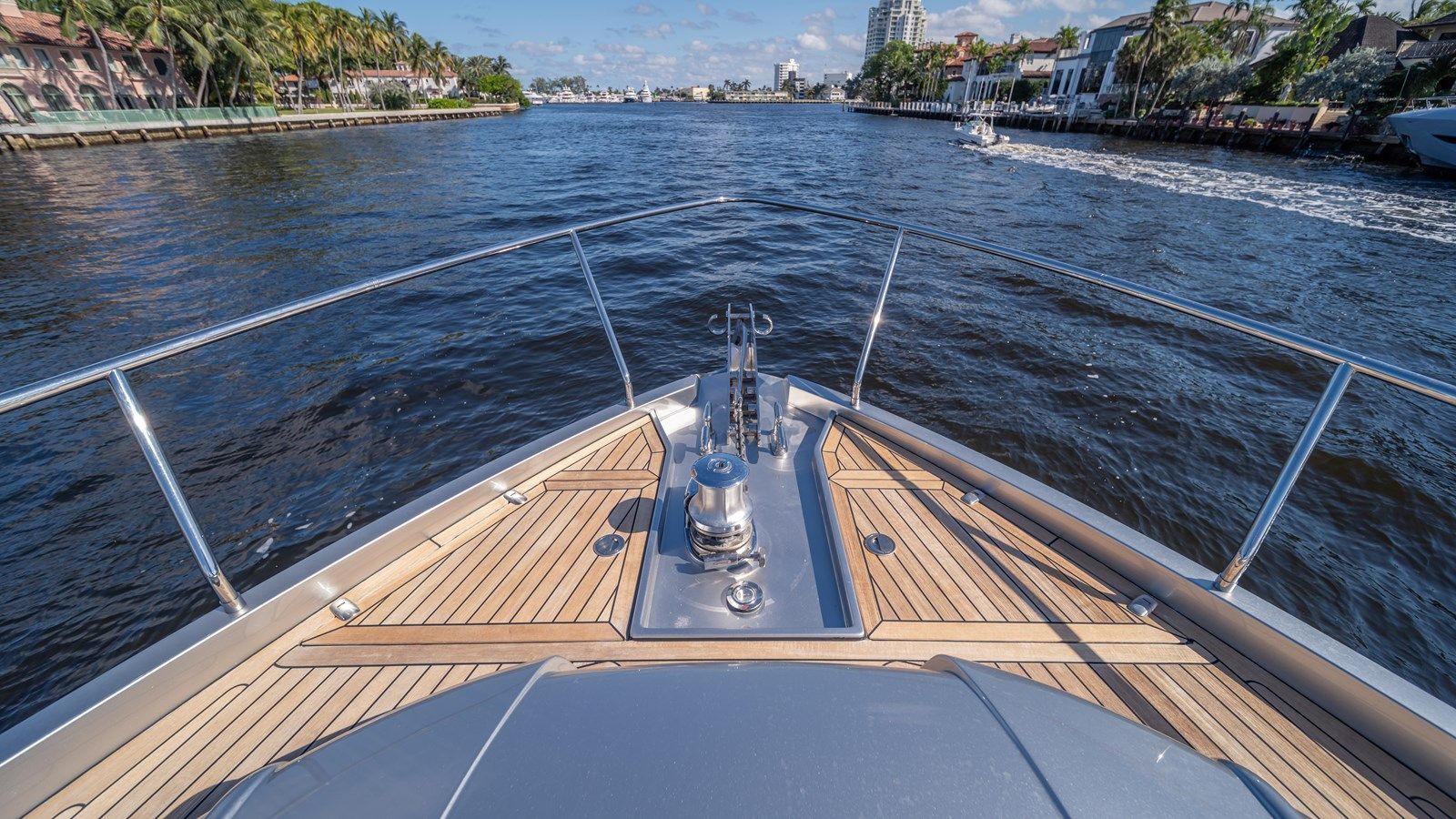 70ft Pershing LIQUID