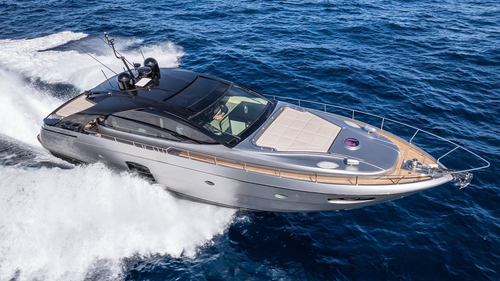 70ft Pershing LIQUID