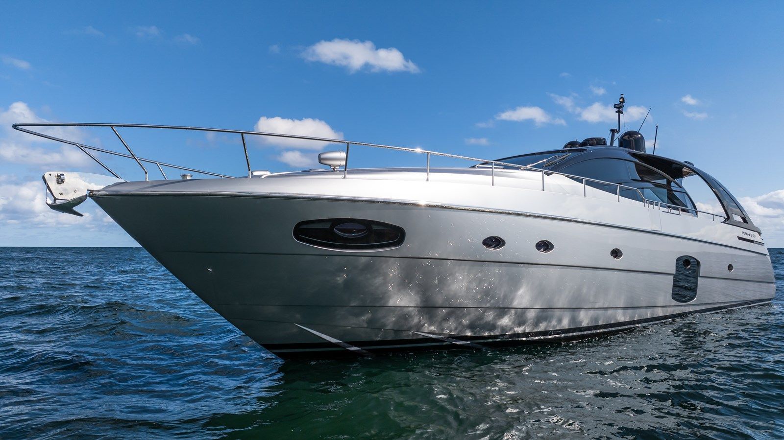 70ft Pershing LIQUID