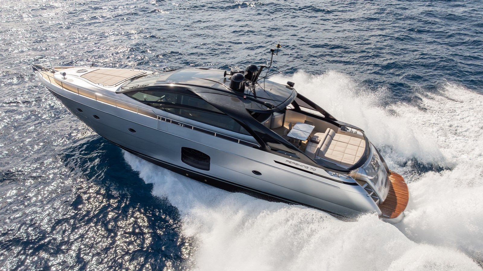 70ft Pershing LIQUID