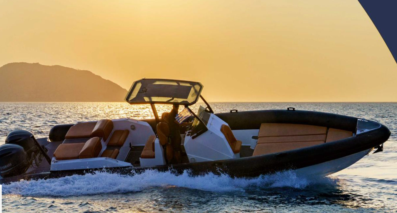36ft SEAFIGHTER 36 Shadow