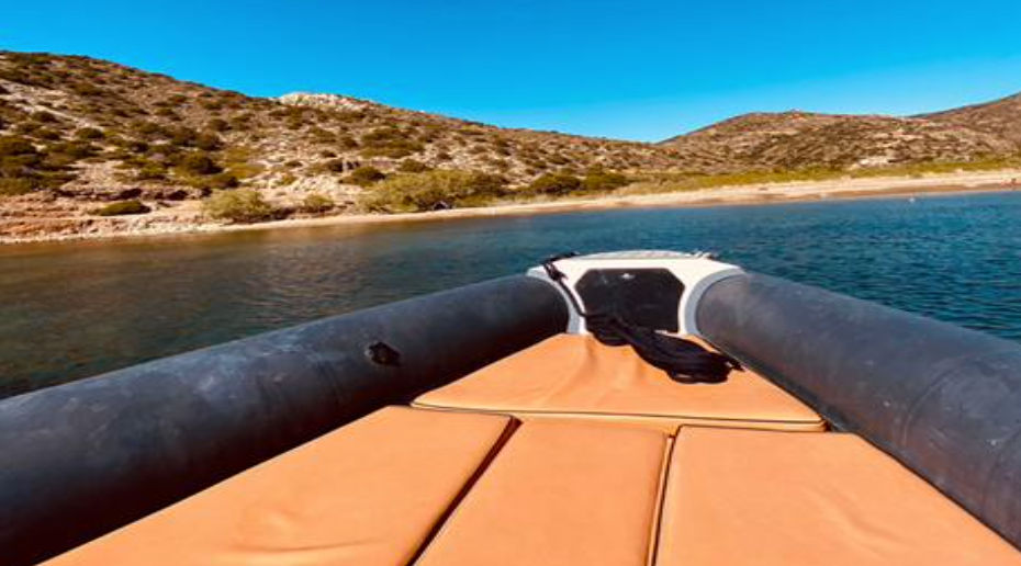 36ft SEAFIGHTER 36 Shadow