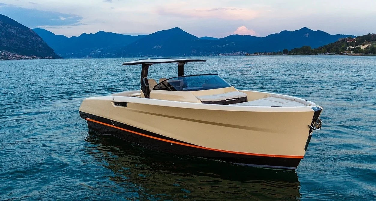 40ft 2025 Bellini Yacht + Seabob