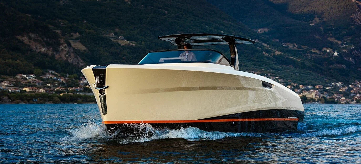 40ft 2025 Bellini Yacht + Seabob