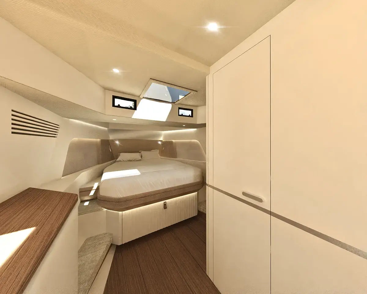 40ft 2025 Bellini Yacht + Seabob