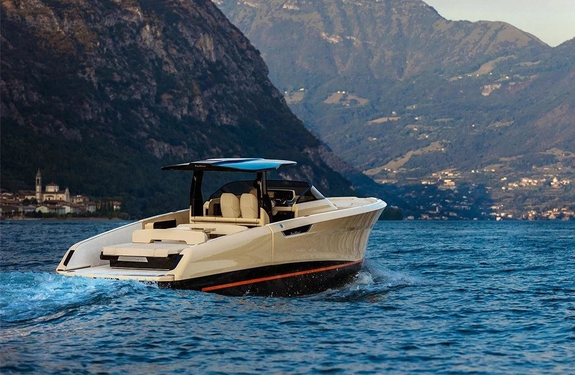 40ft 2025 Bellini Yacht + Seabob