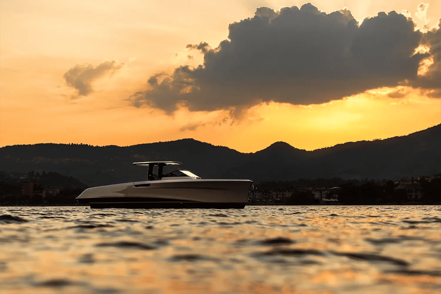 40ft 2025 Bellini Yacht + Seabob