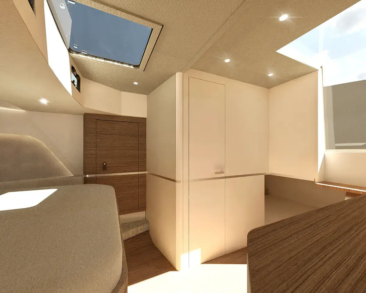 40ft 2025 Bellini Yacht + Seabob