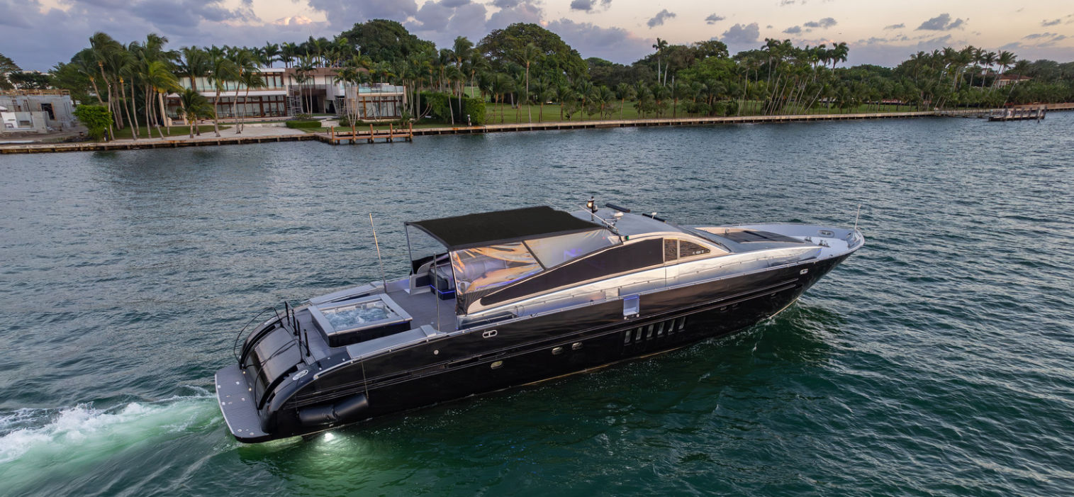 92ft Leopard w/ Jacuzzi & Club