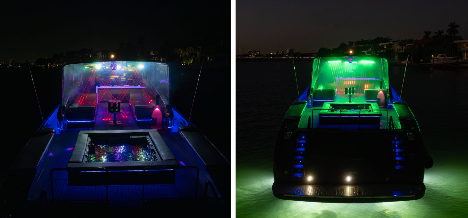 92ft Leopard w/ Jacuzzi & Club
