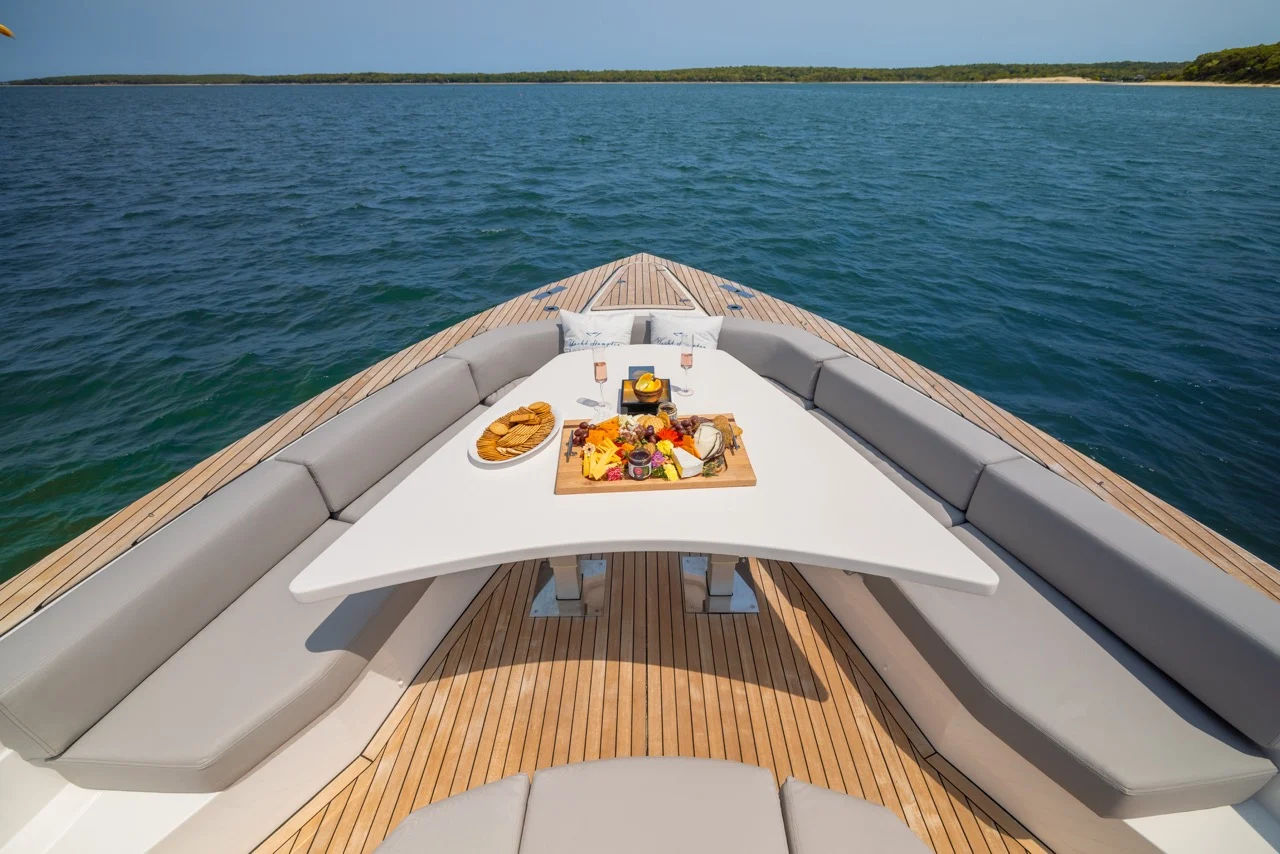 57ft B 2024 Okean + 2 Seabobs