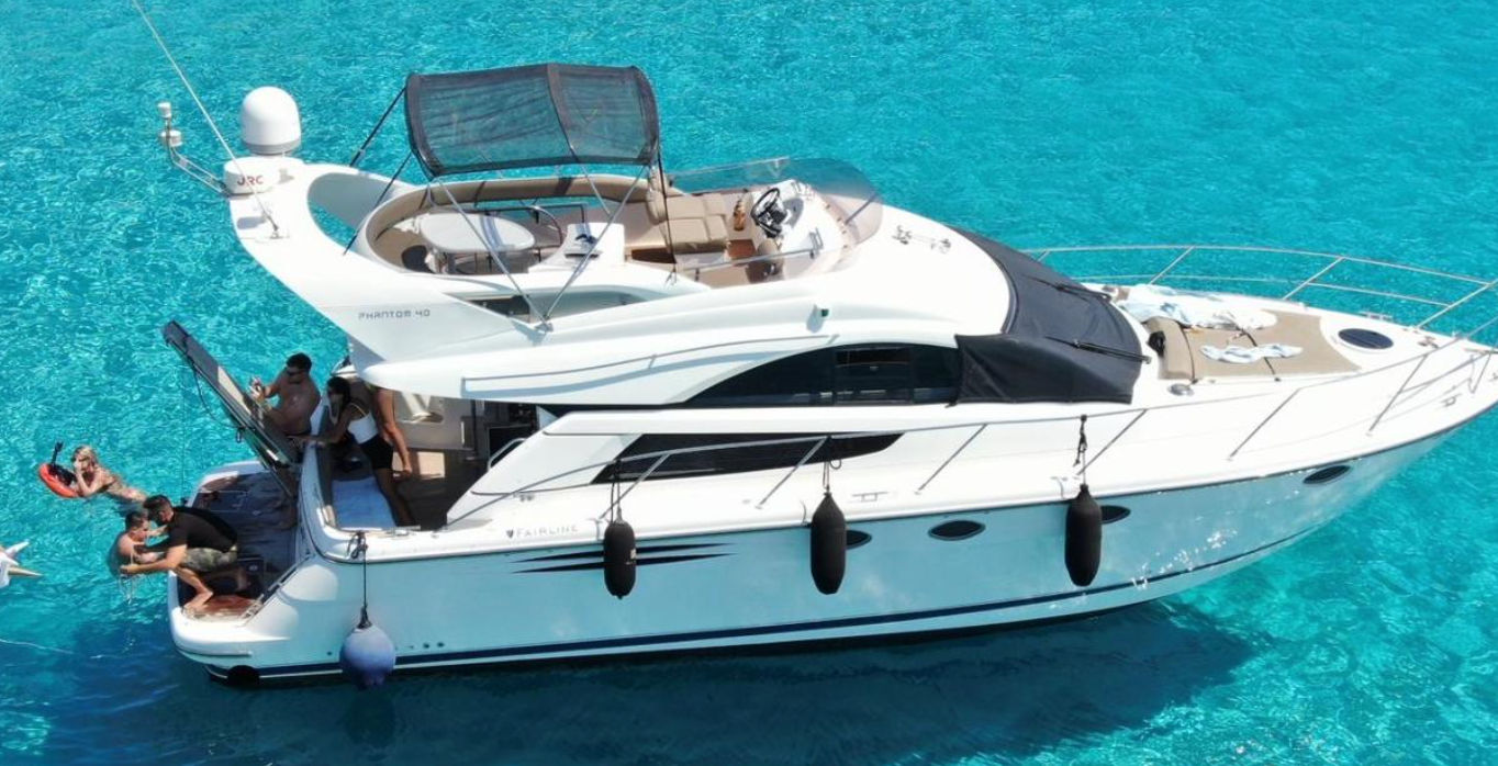 43ft FAIRLINE