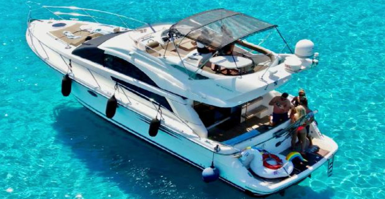 43ft FAIRLINE