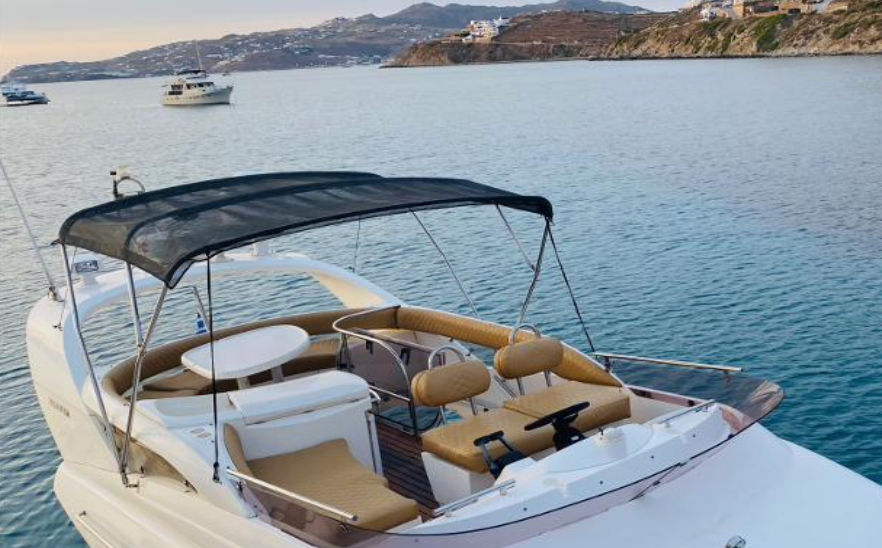 43ft FAIRLINE
