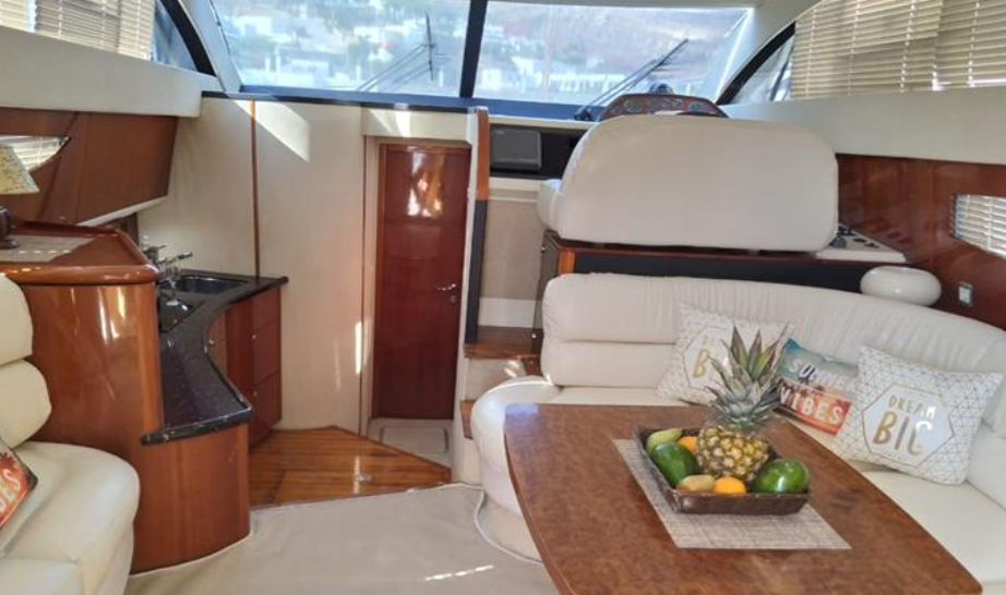 43ft FAIRLINE