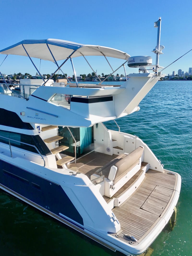45 ft Fairline