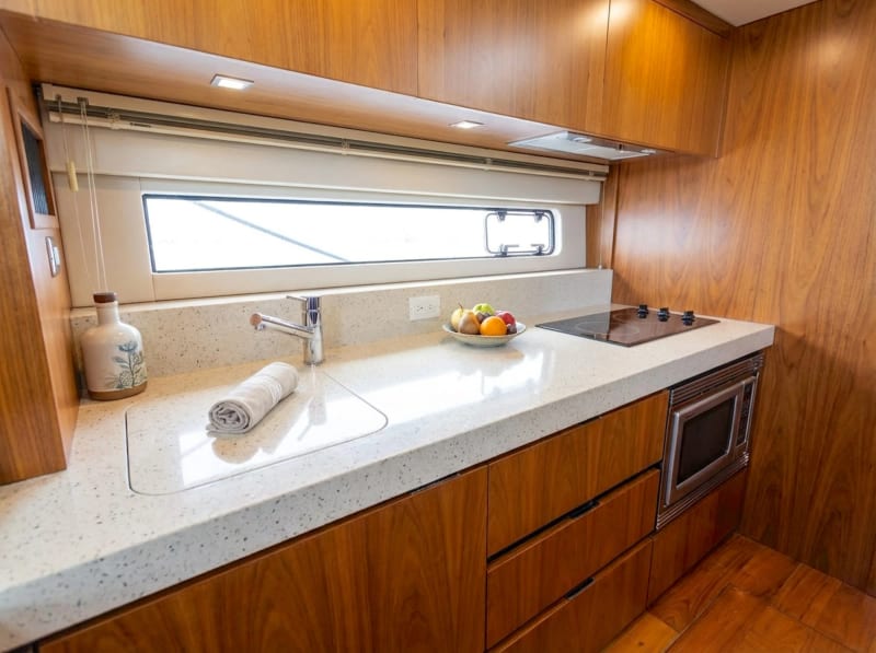45 ft Fairline