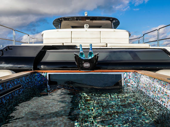 95ft Sirena 2022