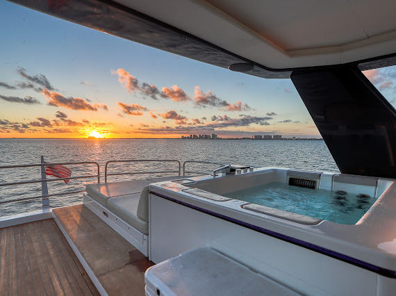 95ft Sirena 2022