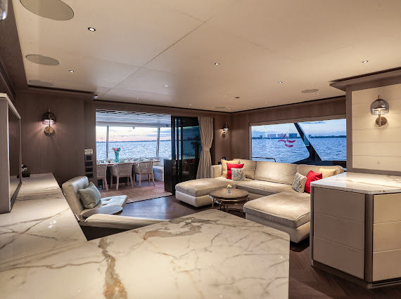 95ft Sirena 2022