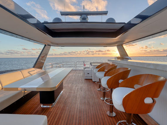 95ft Sirena 2022