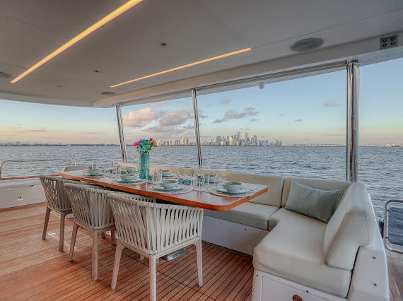 95ft Sirena 2022