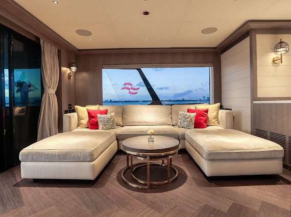95ft Sirena 2022