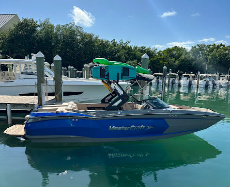 26ft Mastercraft